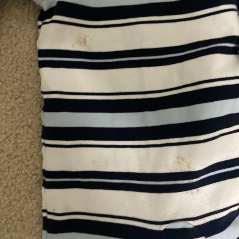 Ralph Lauren 9M Baby Onesie, Some Stains (See Pics)